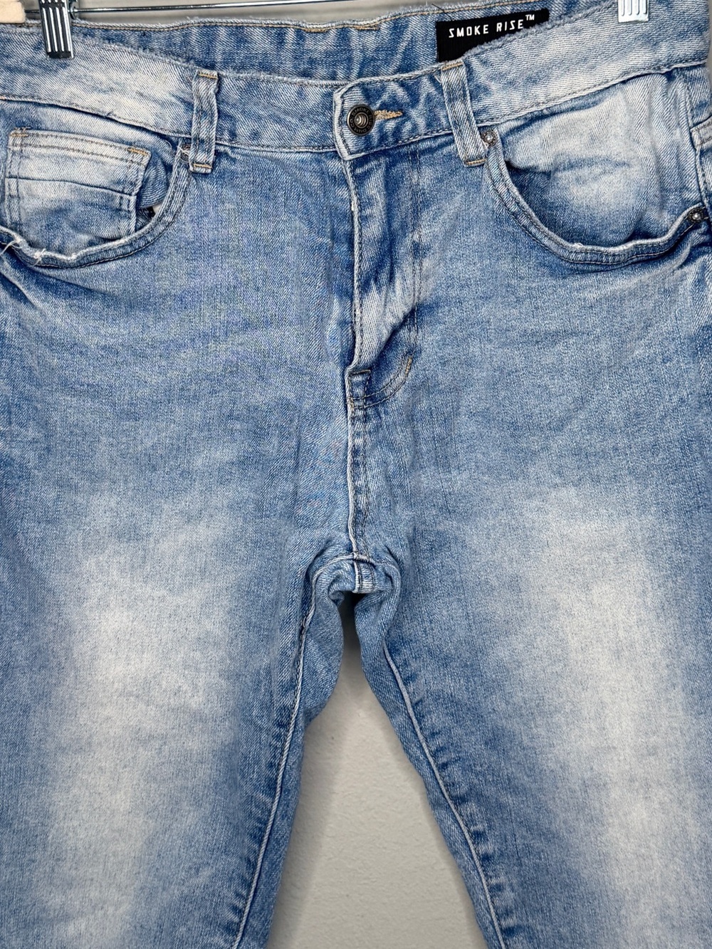 Smoke Rise Jeans - Picture 2 of 7